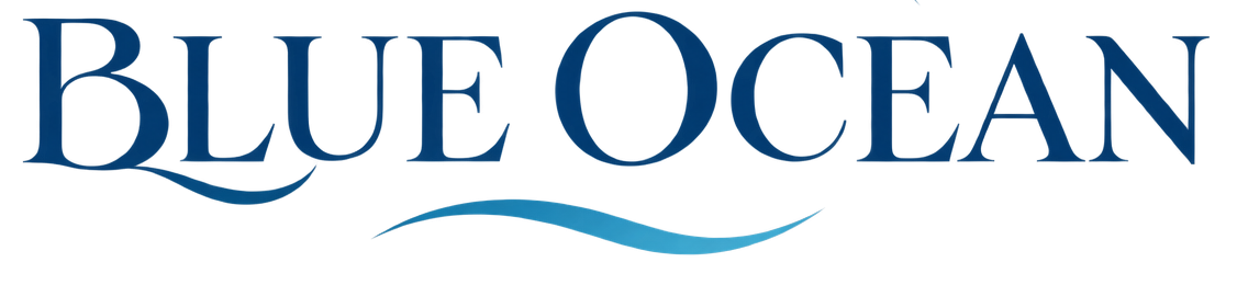 Blue Ocean Clothing Logo