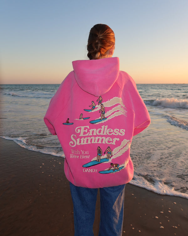 Dandy Endless Summer Oversized Lux Hoodie