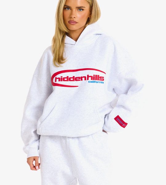 Hidden Hills Sporty Hoodie