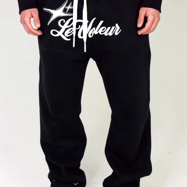 LeVoleur LT2 Black Pants