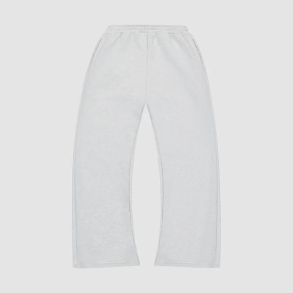 Sunday Heavyweight Straight Leg Tracks Grey